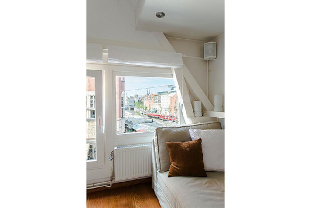 Catch Apartment Amsterdam Bagian luar foto