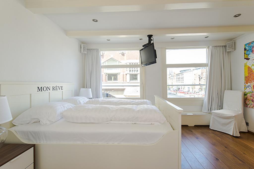 Catch Apartment Amsterdam Ruang foto